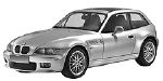 BMW E36-7 C2866 Fault Code