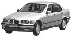 BMW E36 C2866 Fault Code
