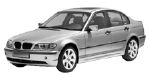 BMW E46 C2866 Fault Code