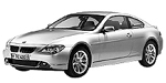 BMW E63 C2866 Fault Code