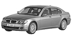 BMW E65 C2866 Fault Code