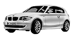 BMW E81 C2866 Fault Code