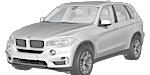 BMW F15 C2866 Fault Code