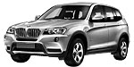 BMW F25 C2866 Fault Code